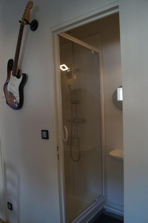 Le Rock Studio Honfleur Exterior photo